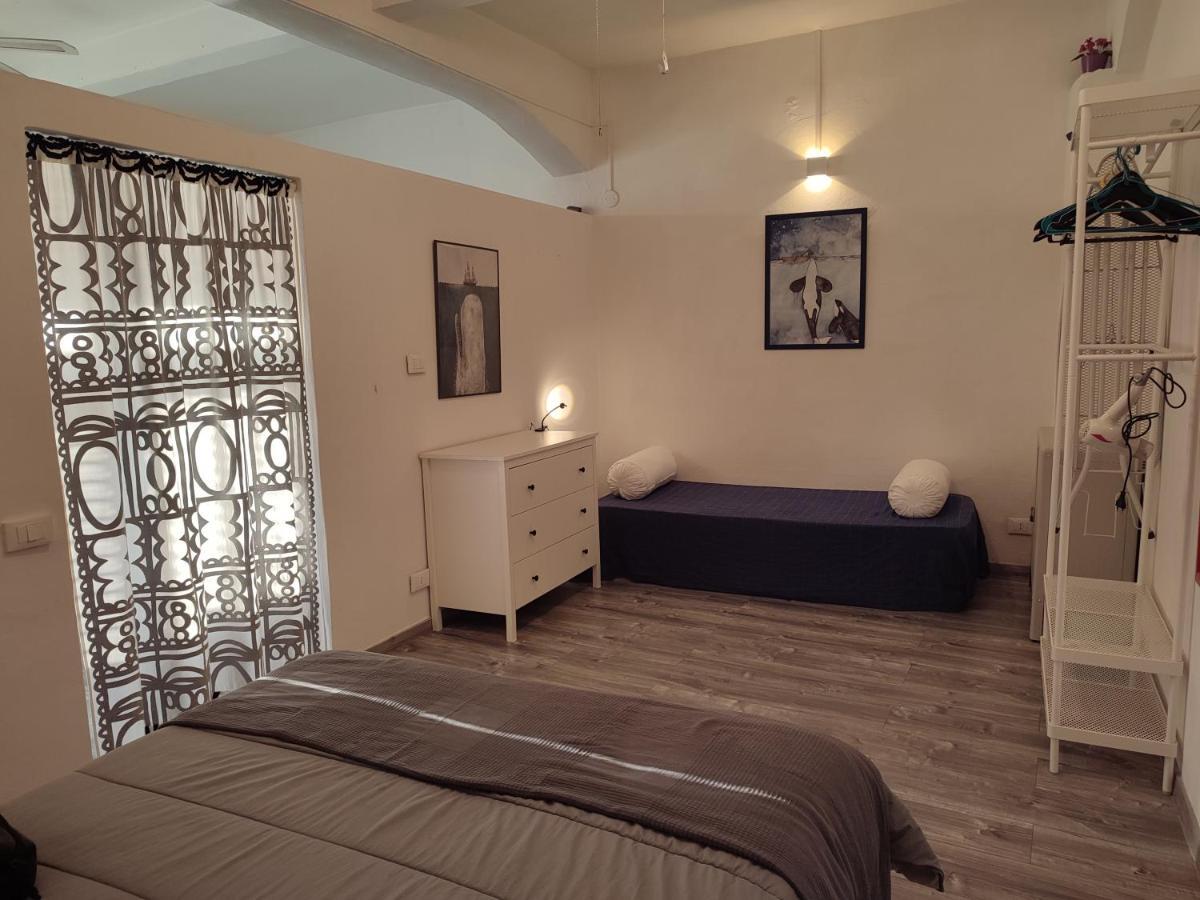 Casa Vacanze Controvento Taormina Eksteriør billede