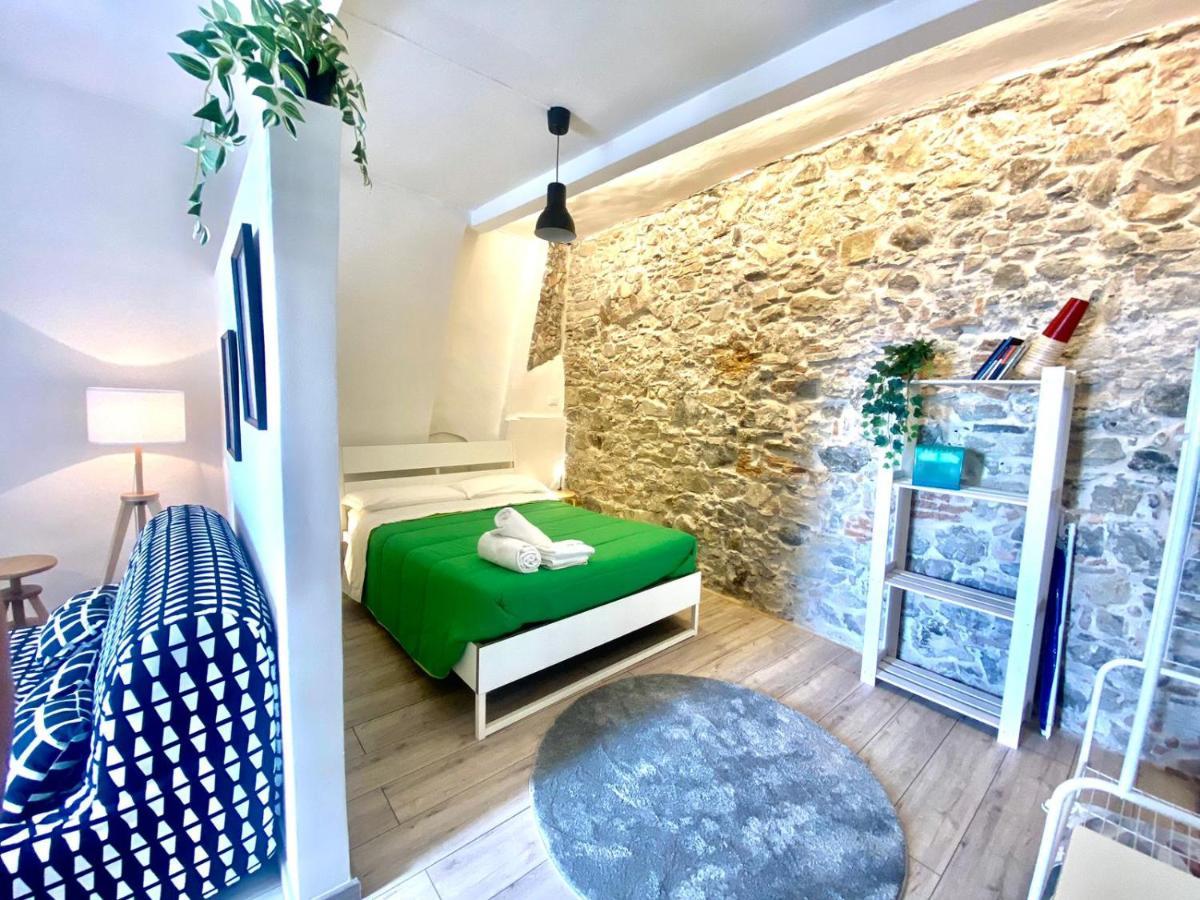 Casa Vacanze Controvento Taormina Eksteriør billede