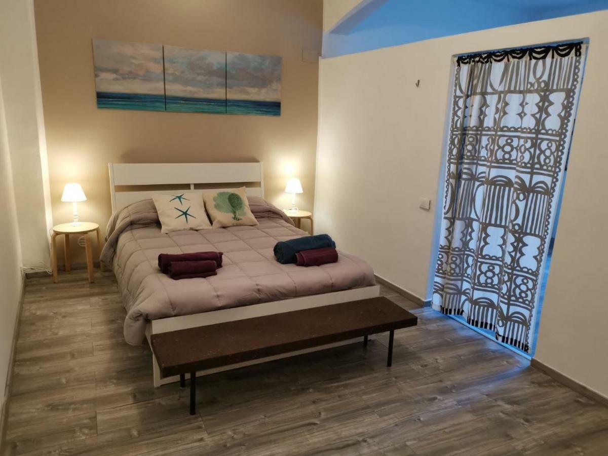 Casa Vacanze Controvento Taormina Eksteriør billede